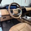 Land Rover Range Rover HSE P400 GCC warranty and service contract until 2030