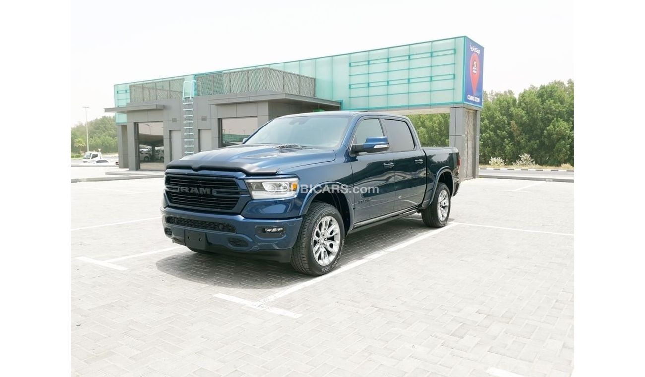 RAM 1500 Dodge RAM Laramie - 2022- Dark Blue