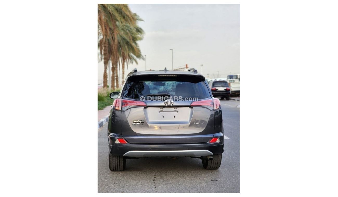 Toyota RAV4 Platinum RAV4 LIMITED