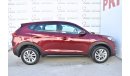 Hyundai Tucson 2.0L GL 2 WD 2017 GCC SPECS DEALER WARRANTY