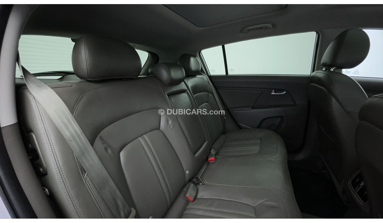 Kia Sportage EX 2.4 | Under Warranty | Inspected on 150+ parameters