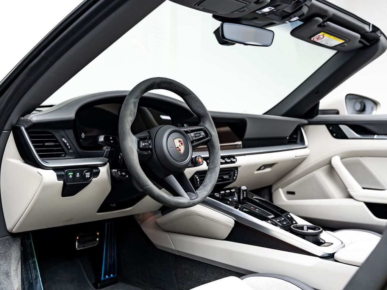 Porsche 911 2026 Porsche 911 Carrera GTS Cabriolet, 2027 Porsche Warranty, Brand New, Low KMs, GCC