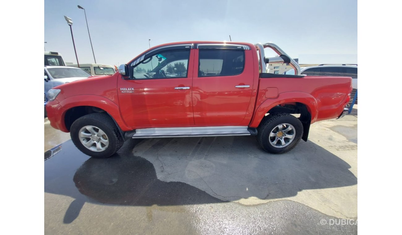 Toyota Hilux RHD, Diesel, Automatic, Double Cabin, 3.0L (Export Only)