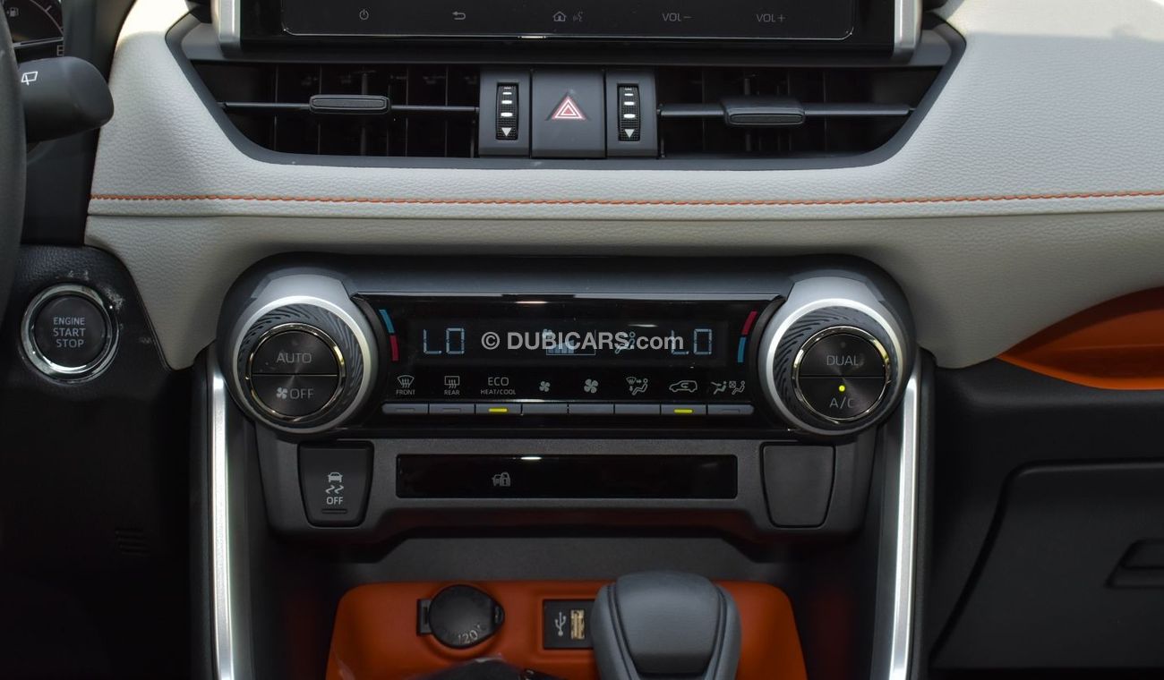 Toyota RAV4 Toyota Rav4 Adventure 2.5L 4X4 | Petrol | 2023 | For Export Only