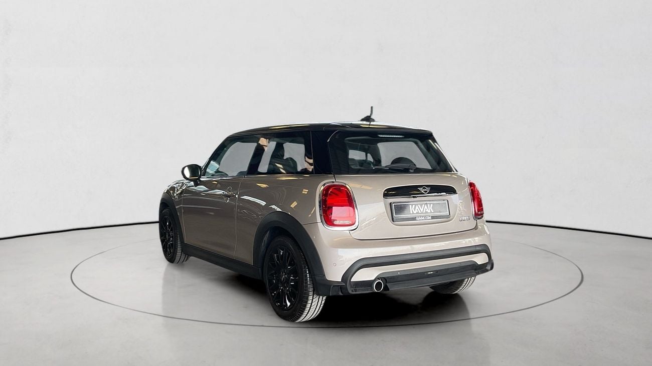Mini Cooper 1.5 COOPER DCT AUTO MET | Guaranteed Warranty | 0 Down Payment