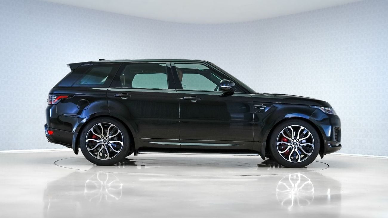 Land Rover Range Rover Sport HSE DYNAMIC UAE's Very Best Example | AED 4,360 Per Month