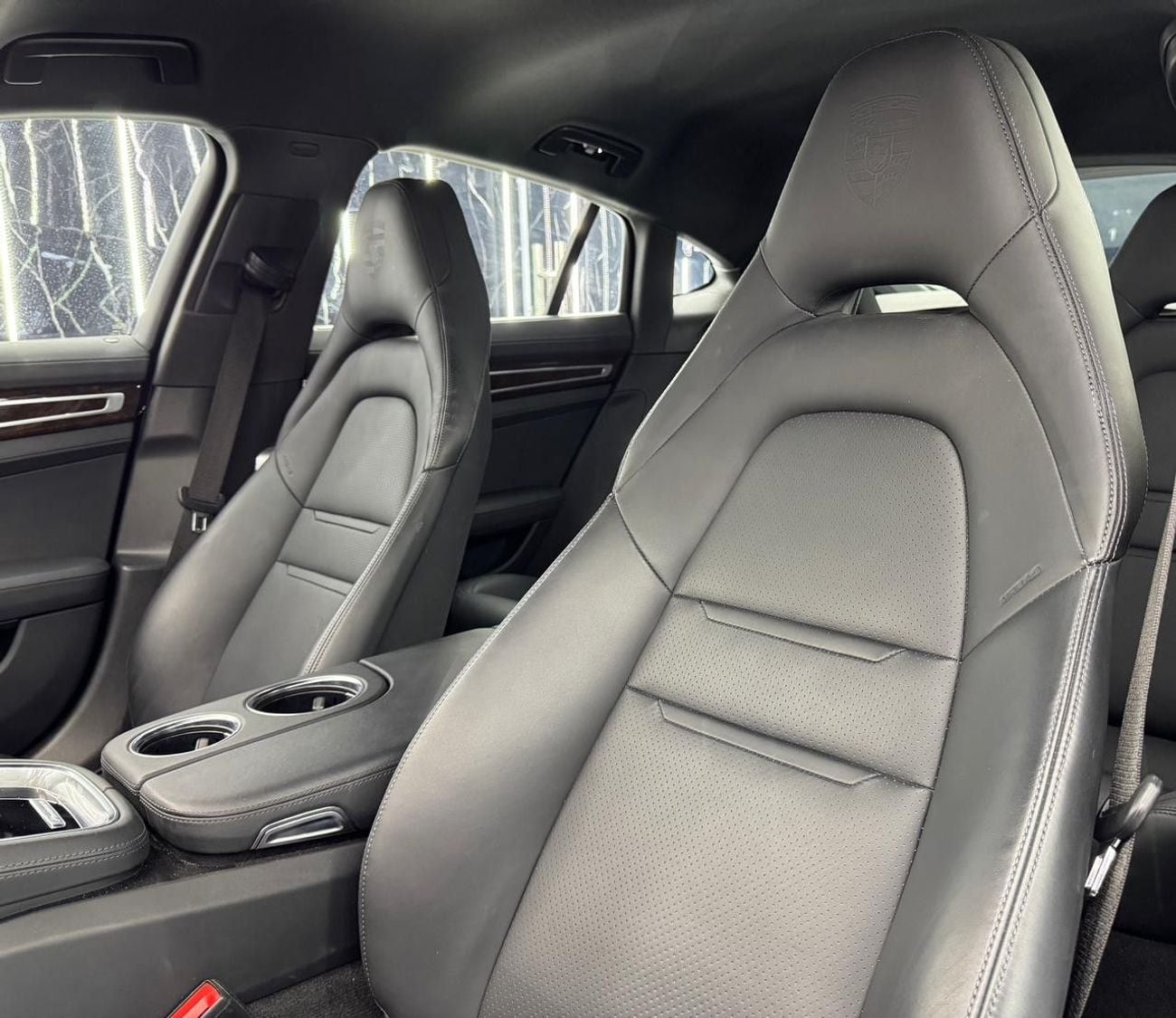 Porsche Panamera STD