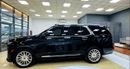 Cadillac Escalade PREMIUM LUXURY