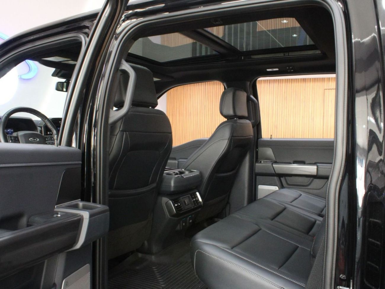 فورد F 150 2022 - Ford F-150 Lariat | with Warranty