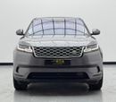 لاند روفر رينج روفر فيلار P250 S 2.0L Petrol 2020 Range Rover Velar P250 S, 1 Year Warranty, RR Service History, GCC