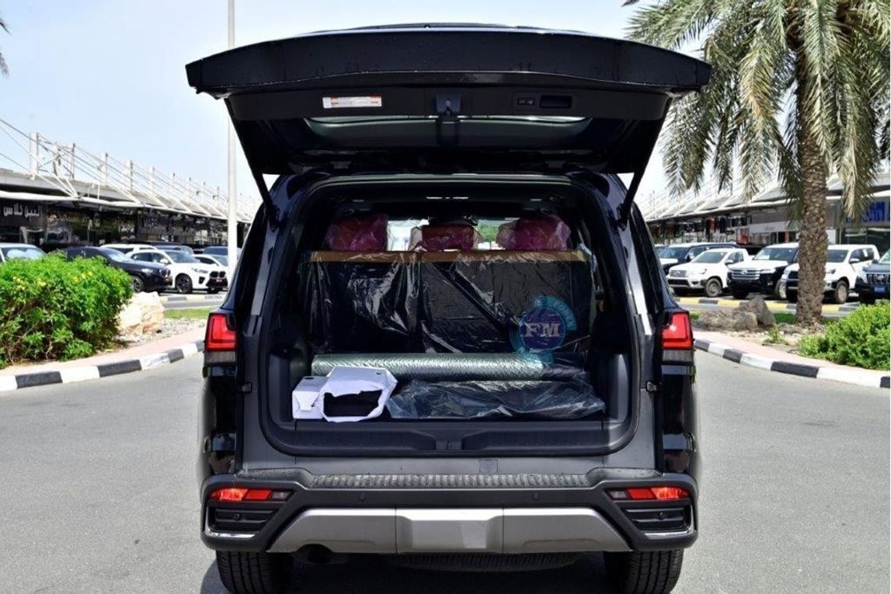 Lexus LX 700h Hybrid 3.5L AWD Automatic