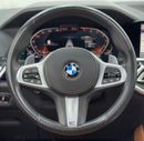BMW X5 40i M Sport 3.0L 2021 BMW X5 xDrive40i M-Sport, 2026 BMW Warranty + Service Pack, Full Options, GCC