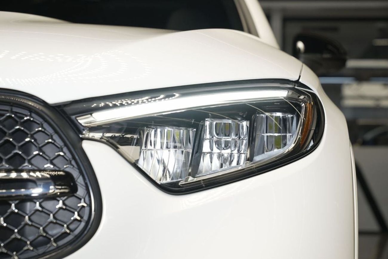 Mercedes-Benz GLC Coupe 300