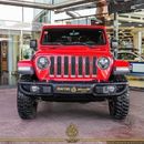 Jeep Wrangler Rubicon
