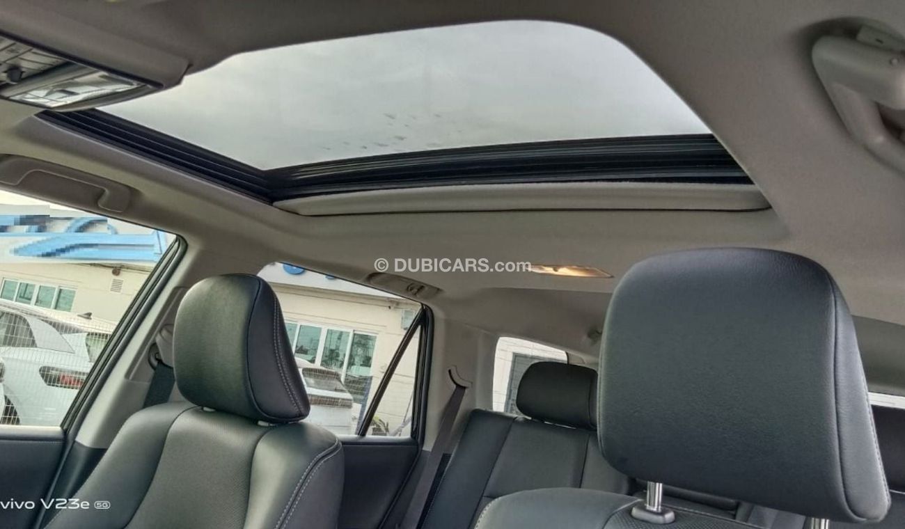 Toyota 4Runner 4.0L PET V6 AT LIMITED 4WD 2023 MODEL (FOR EXPORT ONLY)