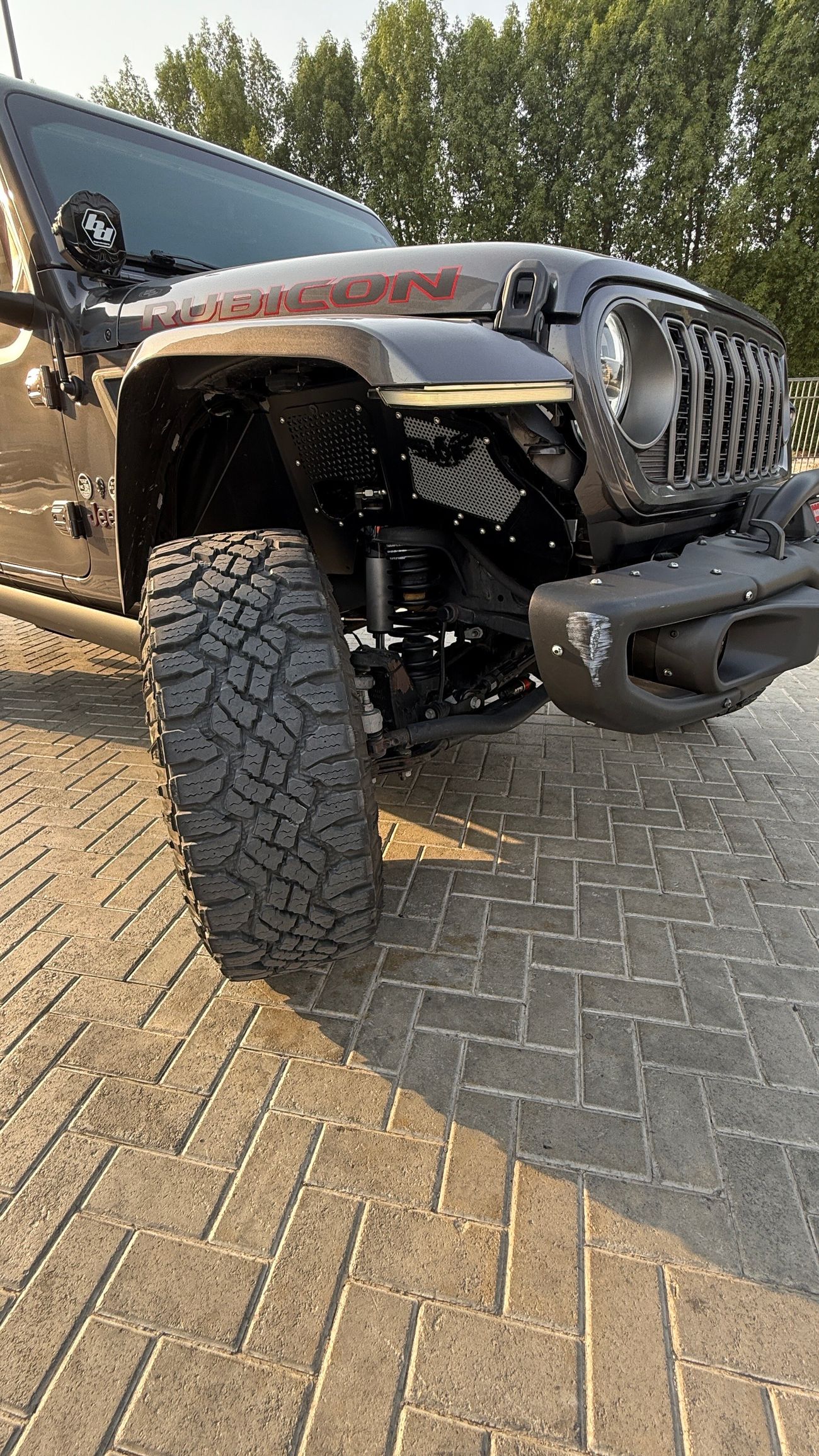 جيب رانجلر rubicon unlimited