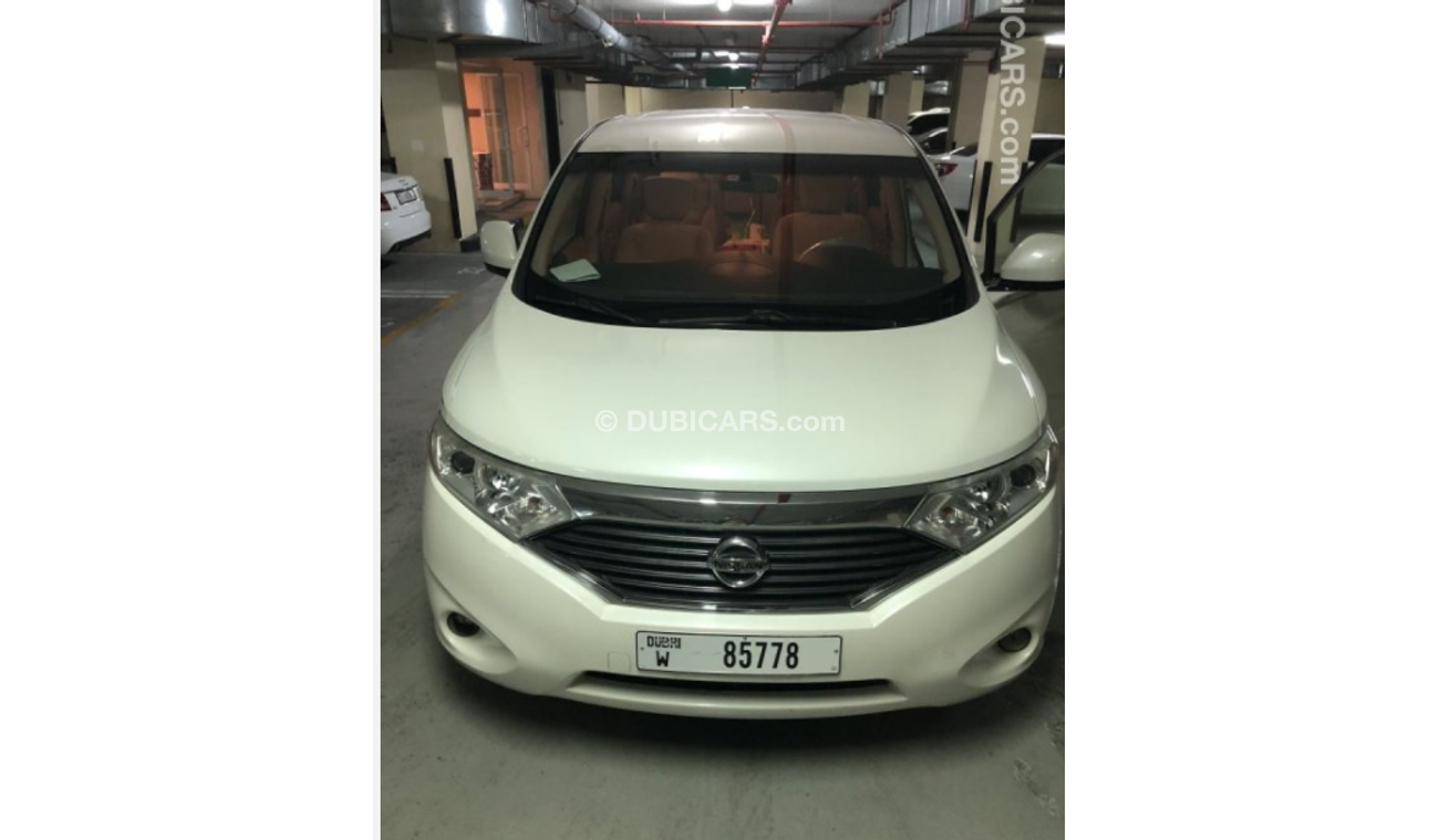 Nissan Quest SV, V6,