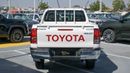 Toyota Hilux TOYOTA HILUX 2.4 4 CYLINDER DIESEL 2024