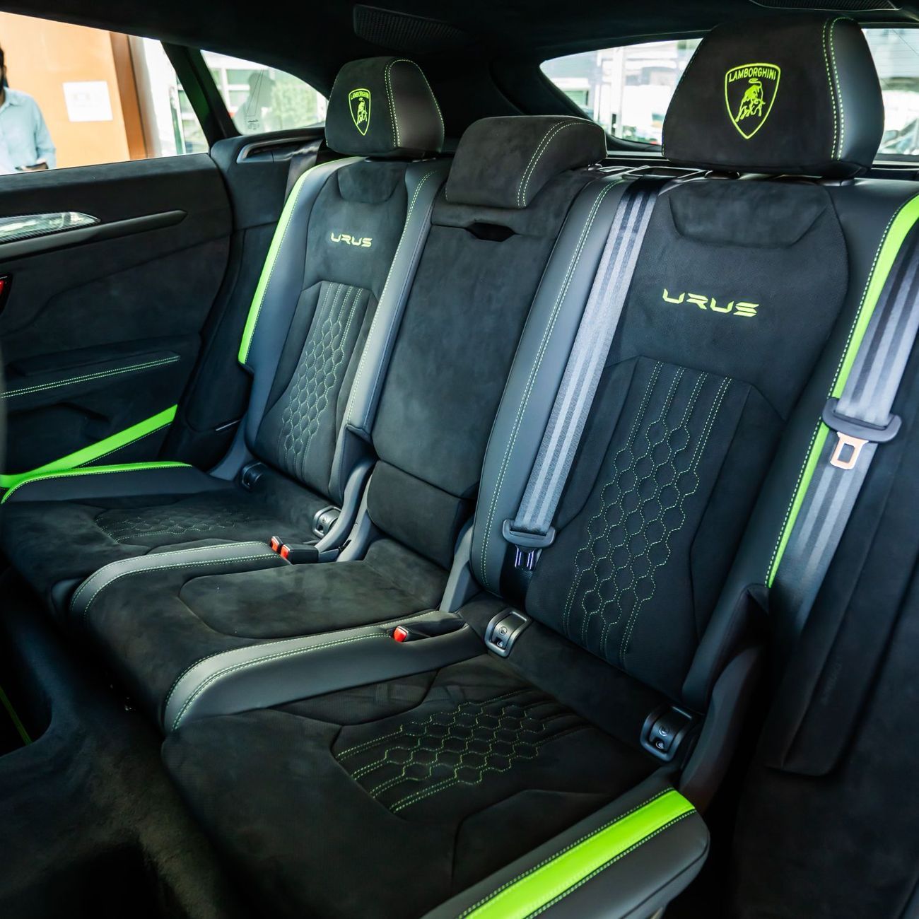 Lamborghini Urus 4.0T V8 Performante