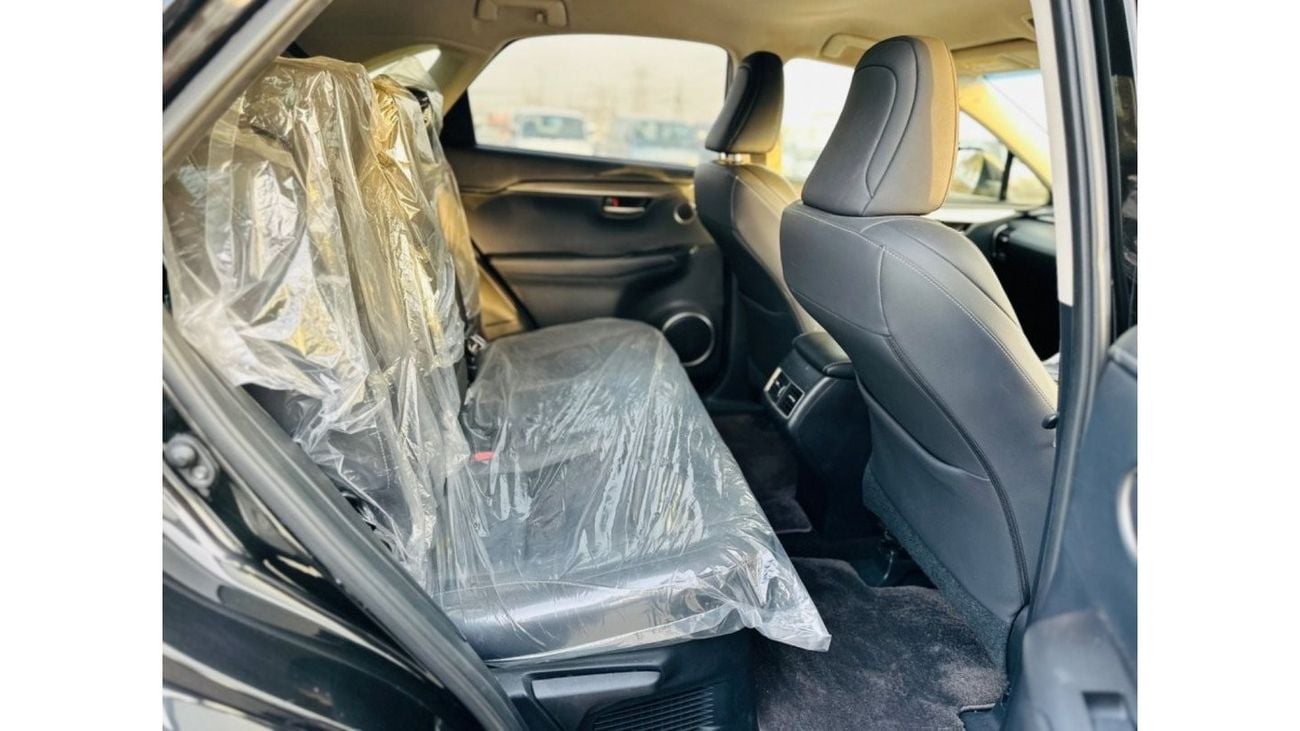 لكزس NX200t Full option, Right hand drive