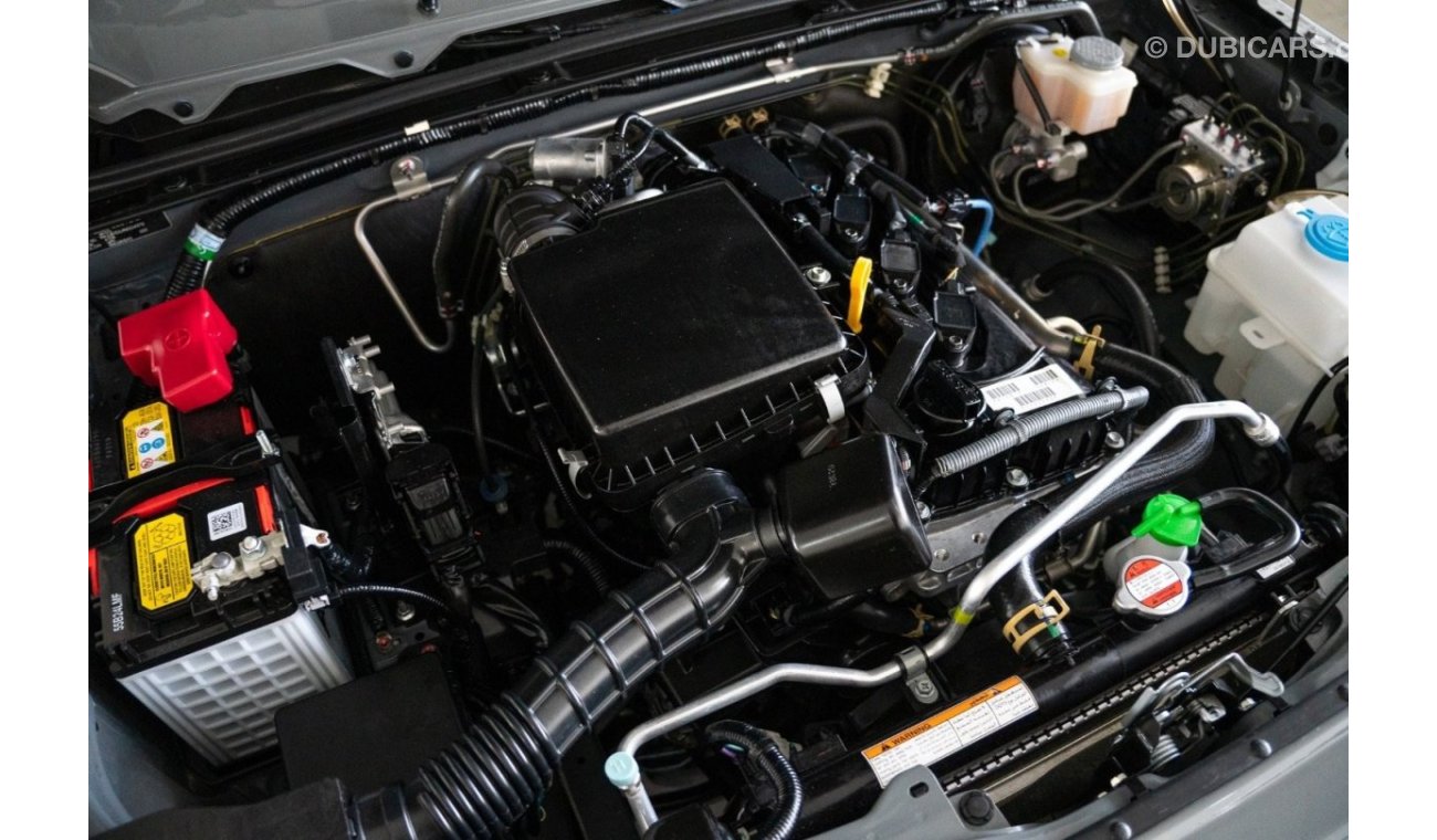 Suzuki Jimny std 2022 Suzuki Jimny / Full Suzuki Service History