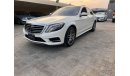 مرسيدس بنز S 400 S 400 2015 KIT///AMG مستورد من اليابان اوراق جمارك