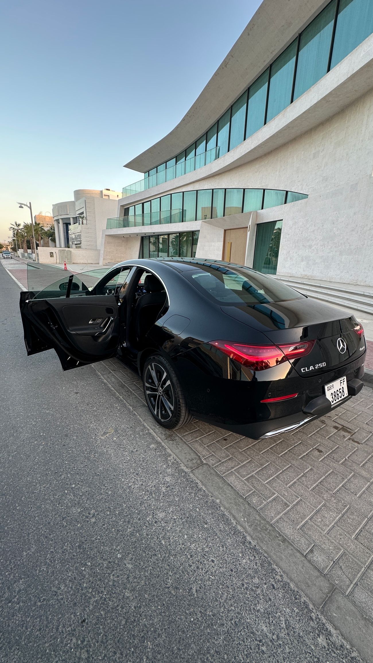 مرسيدس بنز CLA 250