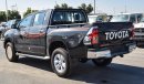 تويوتا هيلوكس SR5 2.4L ديزل  4WD دبل كبينة