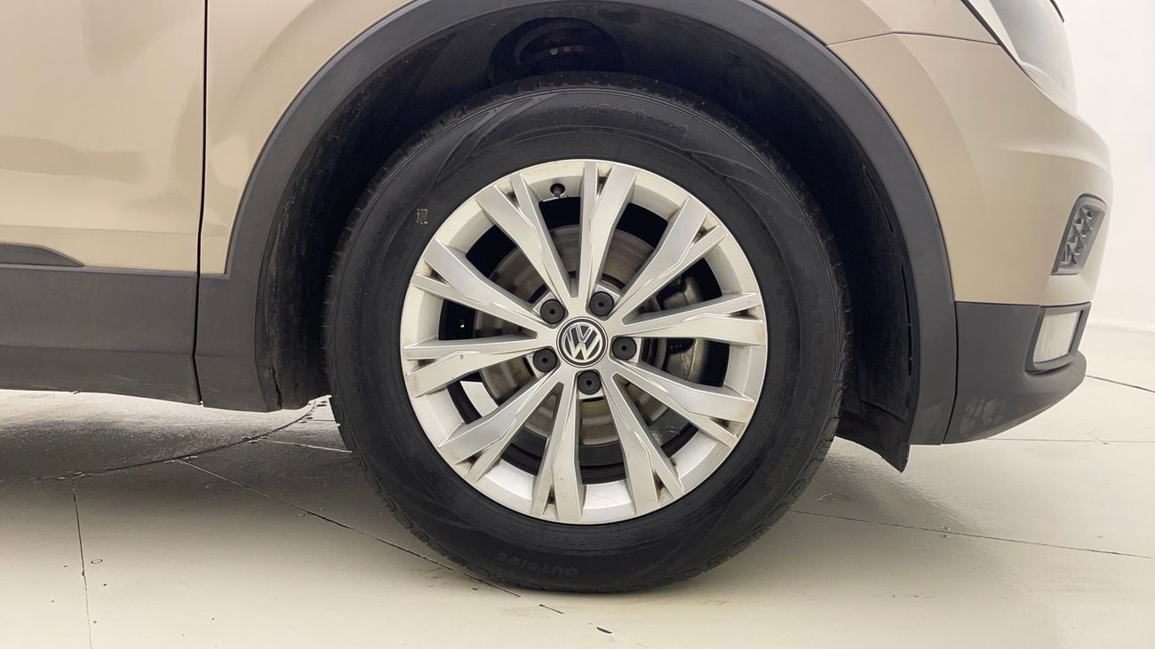 Volkswagen Tiguan S 1.4 | Zero Down Payment | Home Test Drive