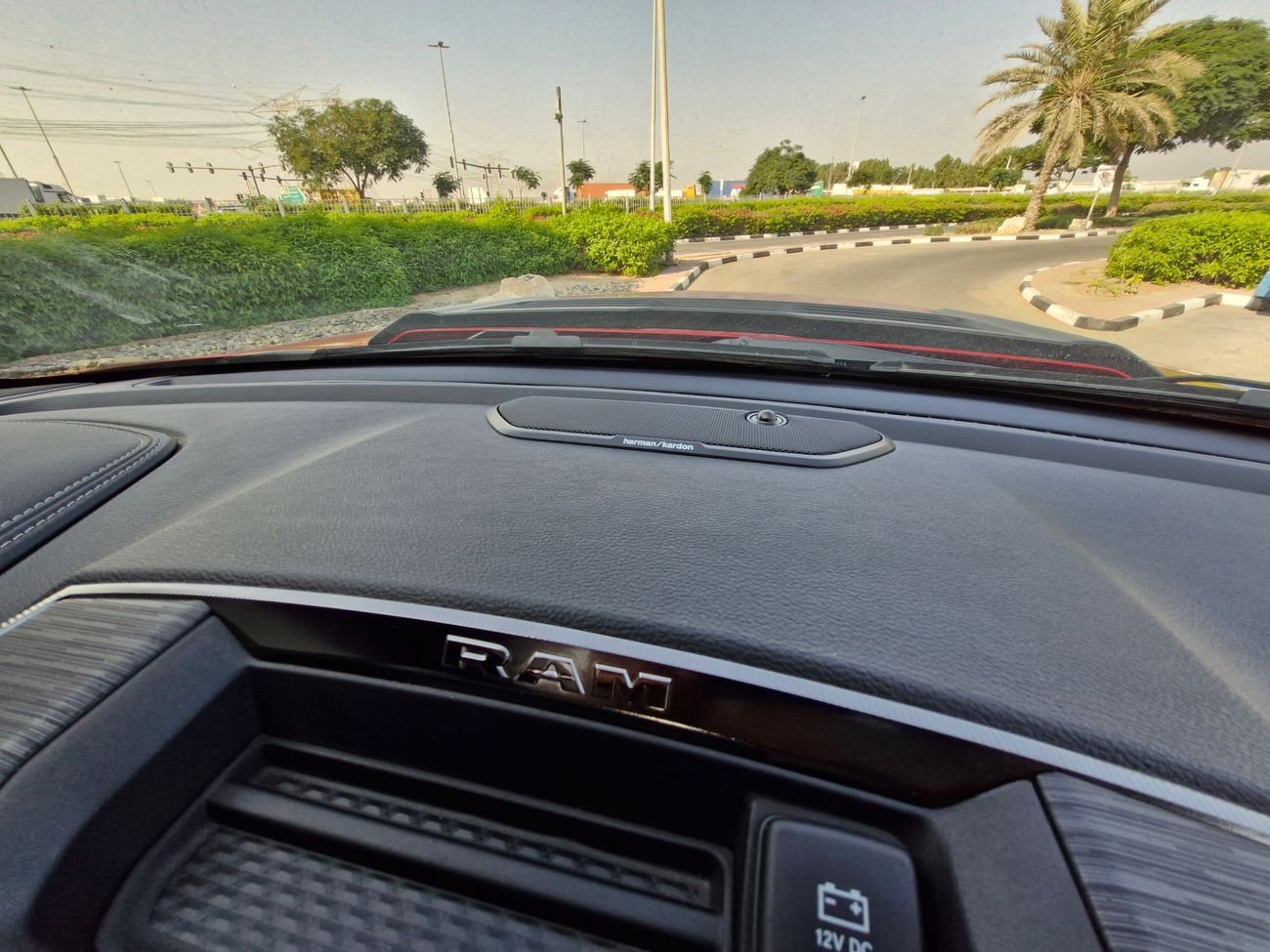 رام 1500 Rebel G/T 2024 Hemi eTorque V8 5.7L 4X4 GCC 0Km