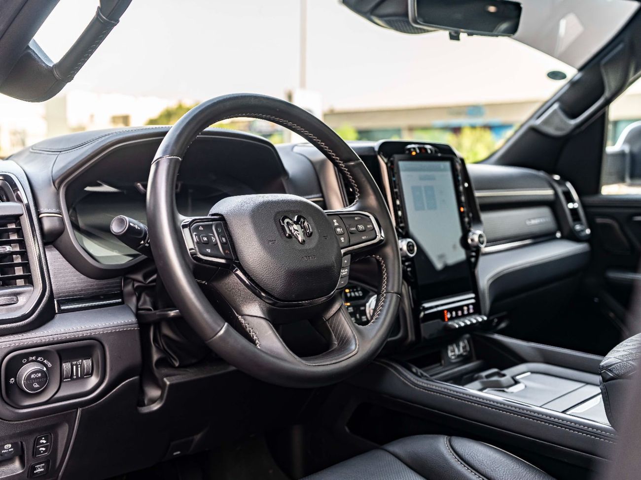 RAM 1500 TRX LIMITED