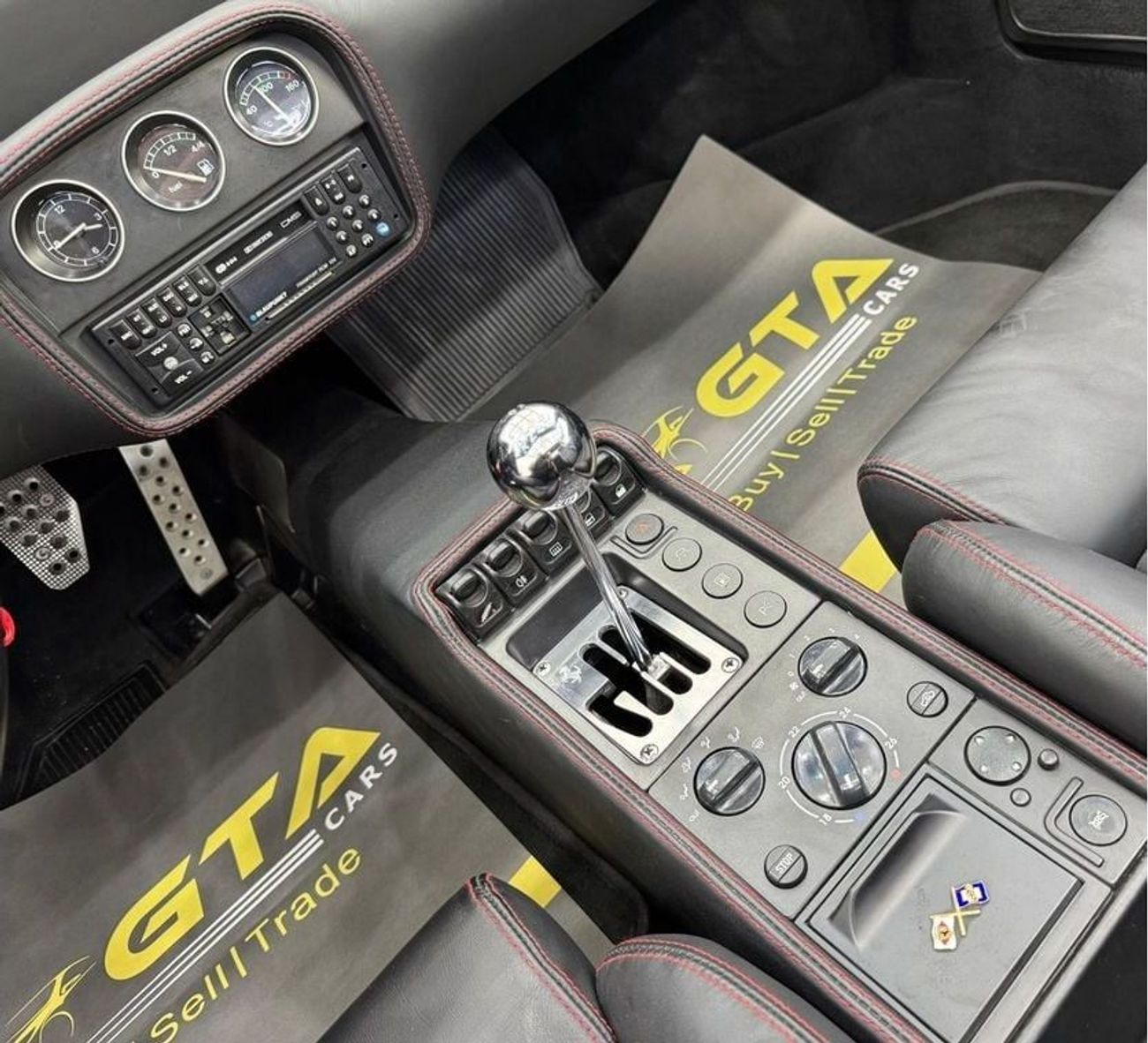 Ferrari F355 GTS 1995 Ferrari F355 GTS, Ferrari Service History, Fully Restored By Ferrari, Very Low Kms, GCC