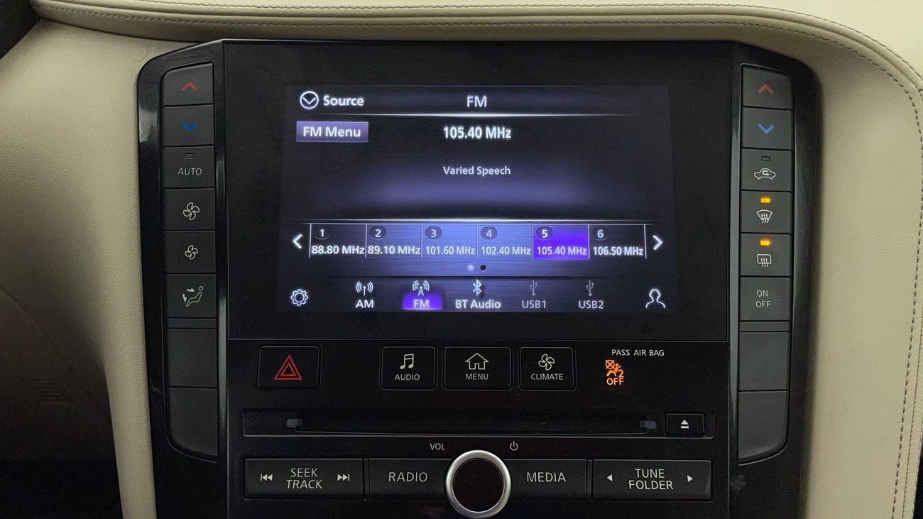 Infiniti QX50 LUXE 2 | Zero Down Payment | Home Test Drive