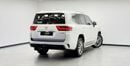 Toyota Land Cruiser VXR 2025 Toyota Land Cruiser VXR, 2028 Toyota Warranty, Full Toyota Service History, Low Km, GCC