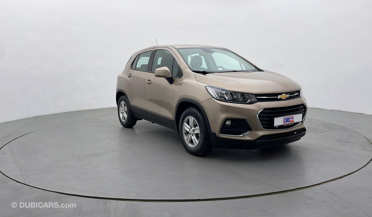 Chevrolet Trax 1.8