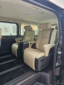 تويوتا جرافينا 2026 Toyota Granvia Premium (Full-Option with Radar) 6-Seater 3.5L V6 Petrol A/T RWD