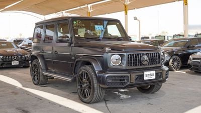 مرسيدس بنز G 63 AMG