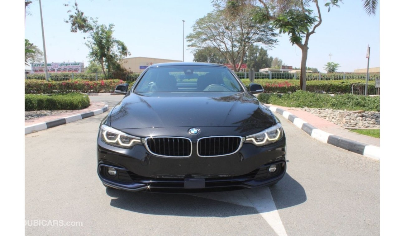 BMW 430i CONVERTIBLE HARDTOP