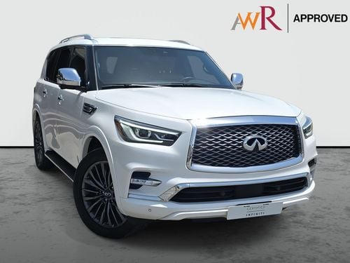 Infiniti QX80 SENSORY 2.0