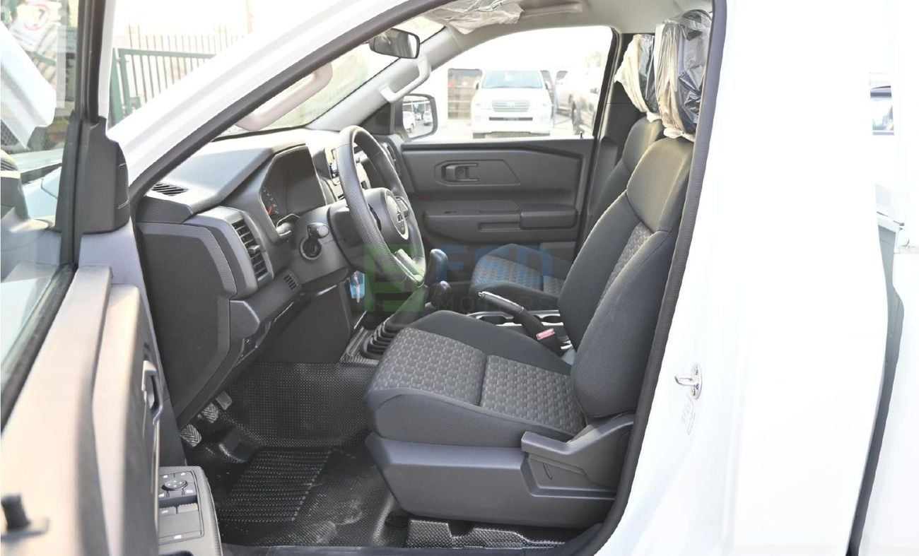 Mitsubishi L200 MITSUBISHI L200 2.4L DIESEL SCABIN 4X4 GL 5MT MID-LINE MY-2026