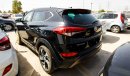 Hyundai Tucson 2.4L GDI 4WD