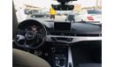أودي A4 اودي A4 موديل 2017 السياره حاله ممتازه من الداخل والخارج فل اوبشن كت SLine ماكينه تيربو