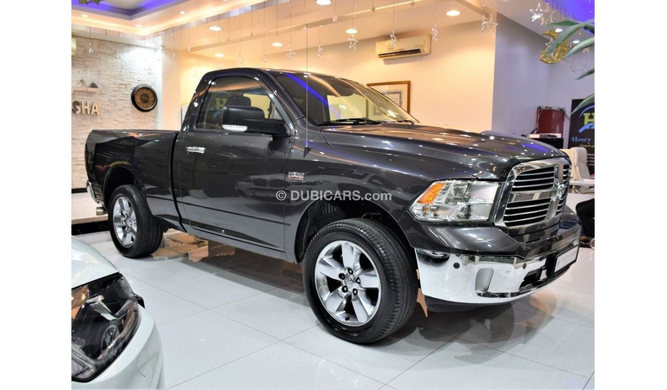 رام 1500 EXCELLENT DEAL for our Dodge RAM 5.7L HEMI 2017 Model!! in Grey Color! GCC Specs