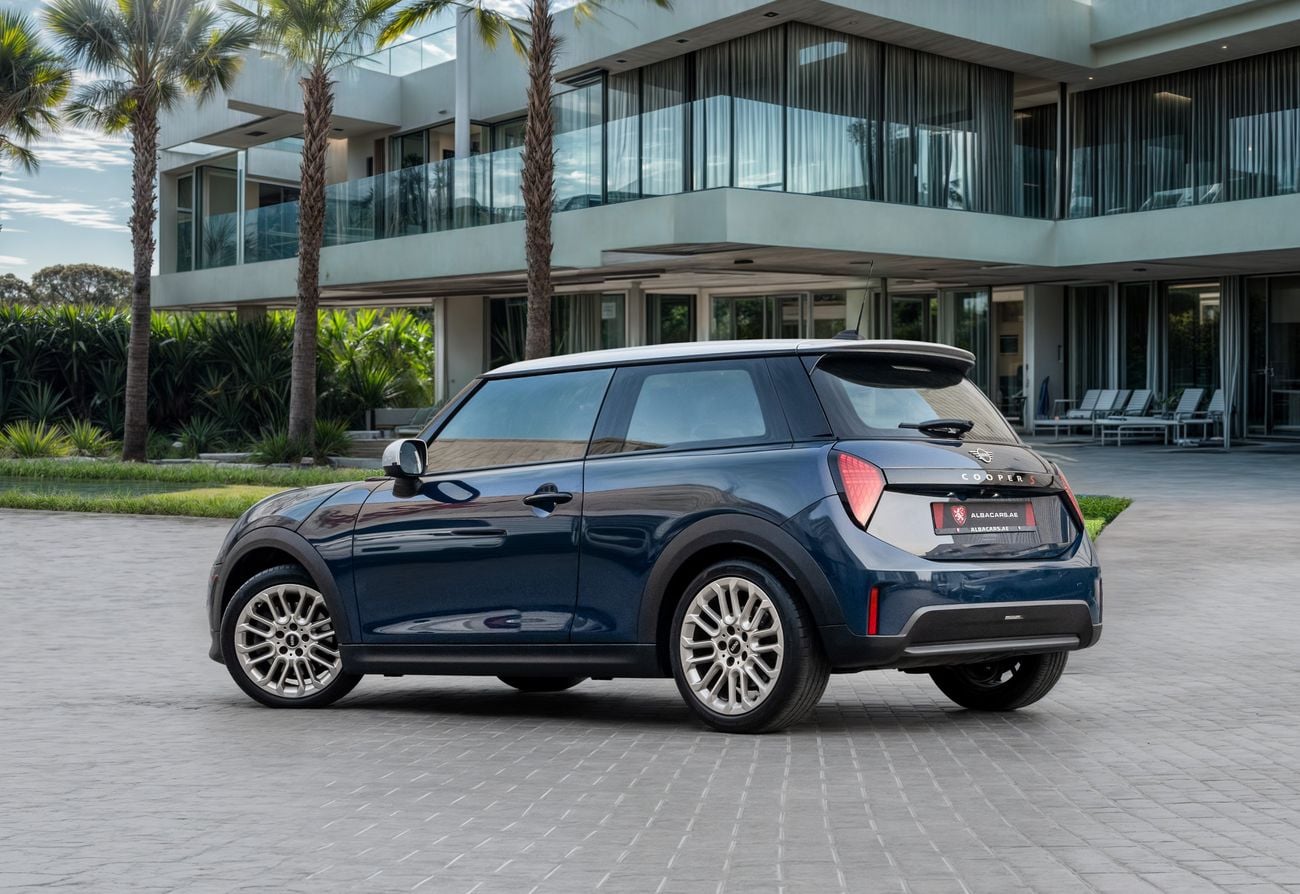 Mini Cooper Cooper S | 2,350 P.M | 0% Downpayment | MINI Warranty!