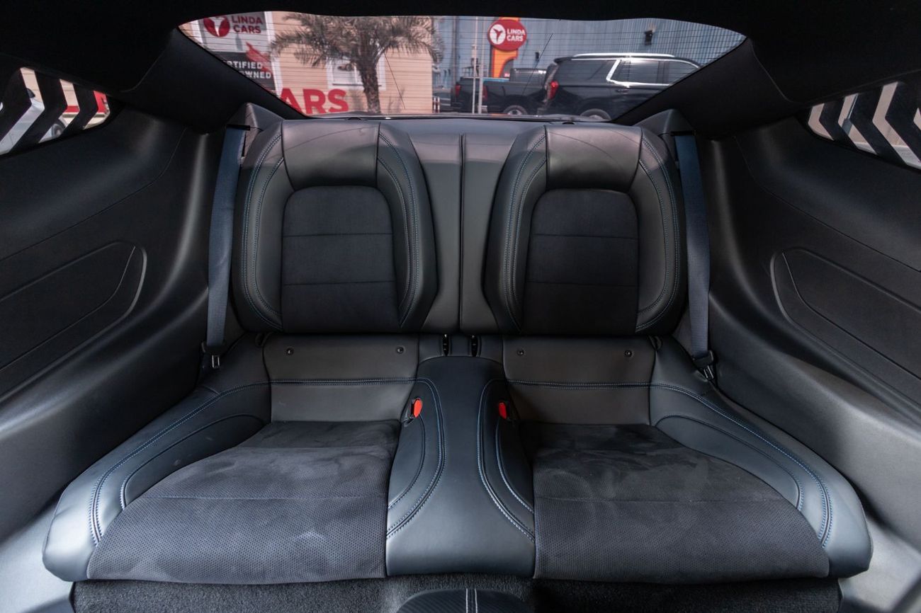 Ford Mustang DARK HORSE 5.0 (500HP) A/T