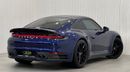 Porsche 911 2021 Porsche 911 Carrera, March 2025 Porsche Warranty, Full Porsche Service History, GCC