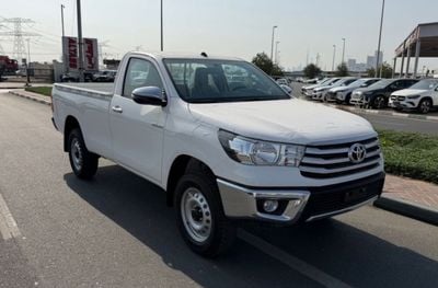 تويوتا هيلوكس Hilux SC 2.7 MT 2026 basic 4x4