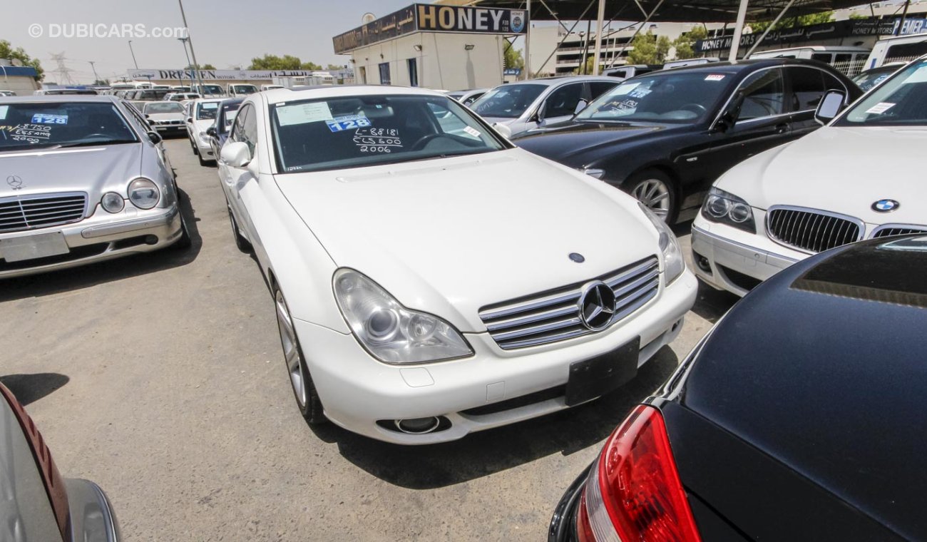 Mercedes-Benz CLS 500