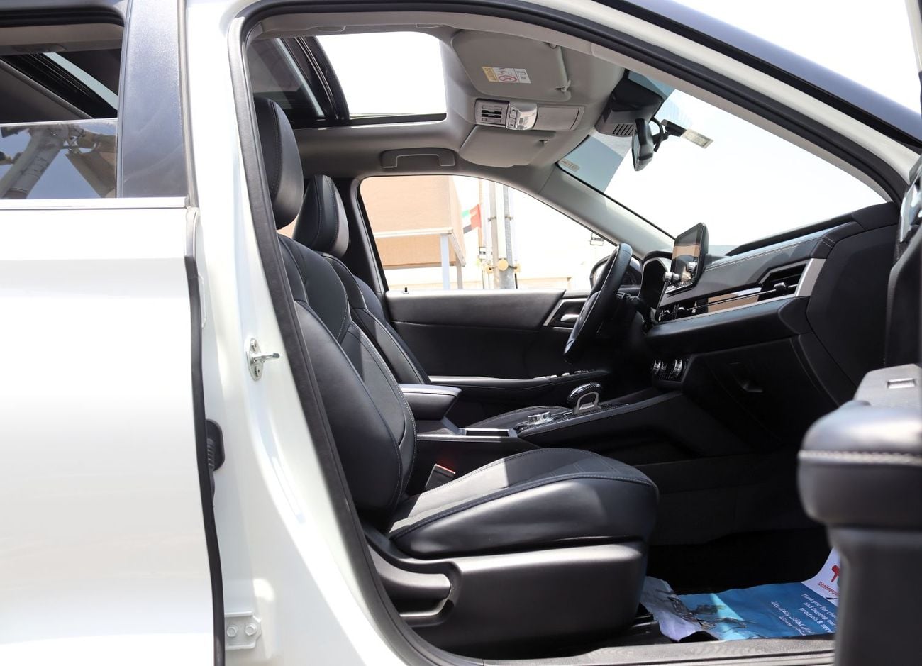 Mitsubishi Outlander PREMIUM