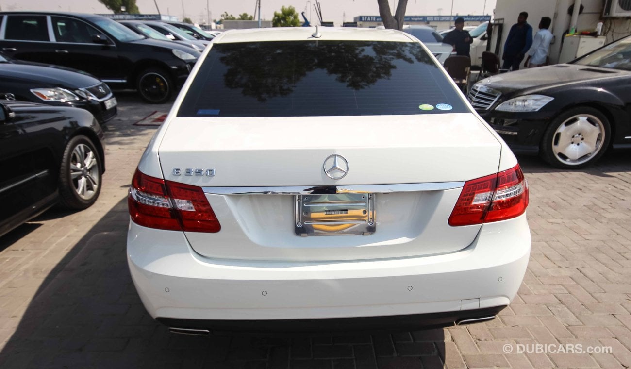 مرسيدس بنز E 350 AMG Body Kit